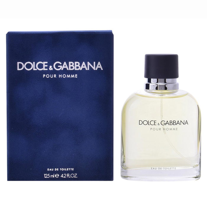Dolce & Gabbana Pour Homme Eau de Toilette 125 ml