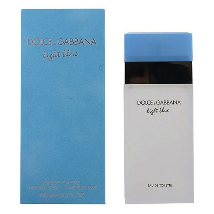 Dolce & Gabbana Light Blue Eau de Toilette 50 ml Dolce & Gabbana Light Blue Eau de Toilette 50 ml