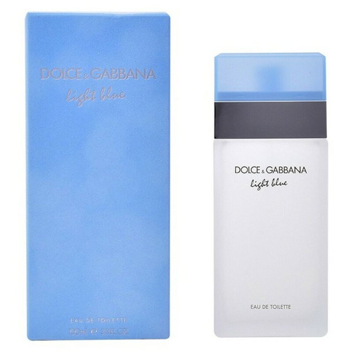 Dolce & Gabbana Light Blue Eau de Toilette 50 ml Dolce & Gabbana Light Blue Eau de Toilette 50 ml
