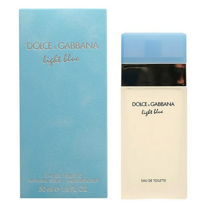 Dolce & Gabbana Light Blue Eau de Toilette 50 ml Dolce & Gabbana Light Blue Eau de Toilette 50 ml