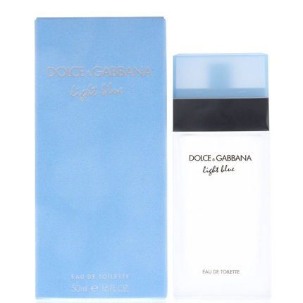 Dolce & Gabbana Light Blue Eau de Toilette 50 ml Vaporizador