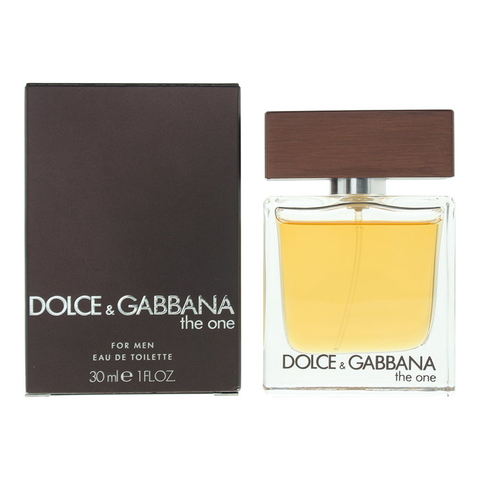 Dolce & Gabbana The One Agua de Tocador para Hombre 30 ml