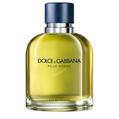 Dolce & Gabbana Pour Homme Eau de Toilette 200 ml