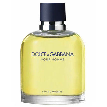 Dolce & Gabbana Pour Homme Eau de Toilette 200 ml Dolce & Gabbana Pour Homme Eau de Toilette 200 ml