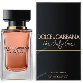 Dolce & Gabbana The Only One Eau de Parfum 100ml Spray