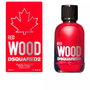 Dsquared2 Red Wood Pour Femme Eau de Toilette Vaporizador para Mujer - 100 ml