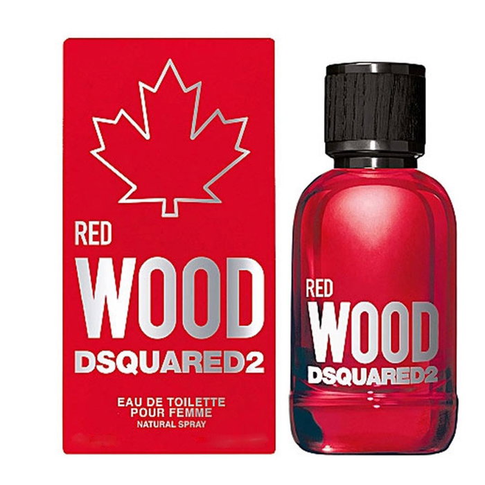 Dsquared2 Red Wood Eau de Toilette 100 ml Dsquared2 Red Wood Eau de Toilette 100 ml