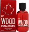 Dsquared2 Red Wood Eau de Toilette 100 ml Dsquared2 Red Wood Eau de Toilette 100 ml
