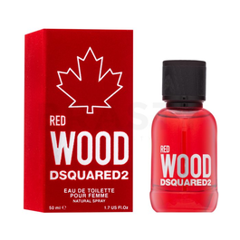 Dsquared2 Red Wood Eau de Toilette 50 ml para mujer