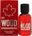 DSquared2 Red Wood Eau de Toilette 50 ml Spray