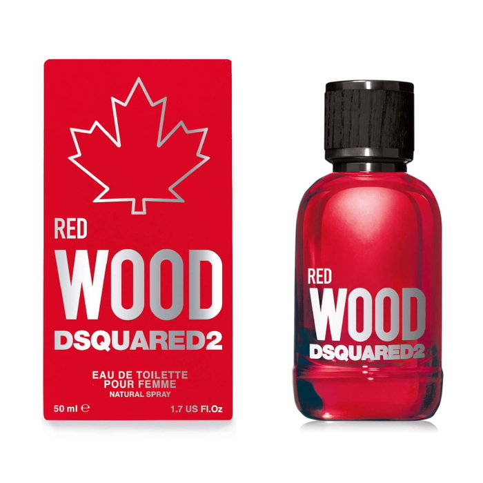 DSquared² Red Wood Eau de Toilette 50 ml DSquared² Red Wood Eau de Toilette 50 ml