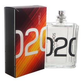 Escentric Molecules Molecule 02 Eau de Toilette - Perfume para Mujer 100 ml Vaporizador