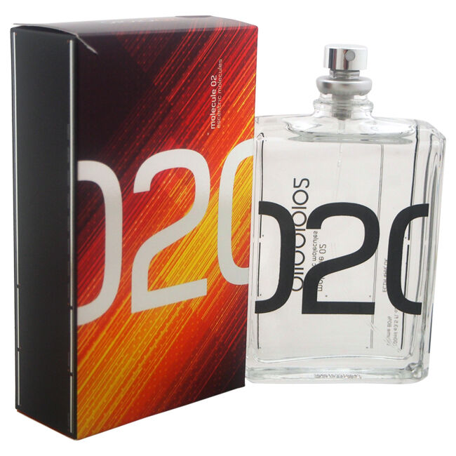 Escentric Molecules Molecule 02 Eau de Toilette 100 ml