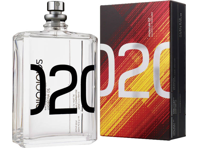 Escentric Molecules Molecule 02 Eau de Toilette 100 ml