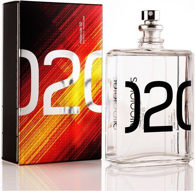 Escentric Molecules Molecule 02 Eau de Toilette 100 ml