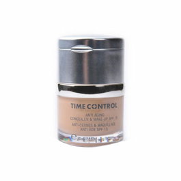 Etre Belle Time Control Corrector y Maquillaje Antiedad con Fórmula Hidroprotectora y Larga Duración, Cobertura Natural 6