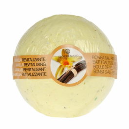 Flor De Mayo Bomba Sal Efervescente Vainilla 250 gr