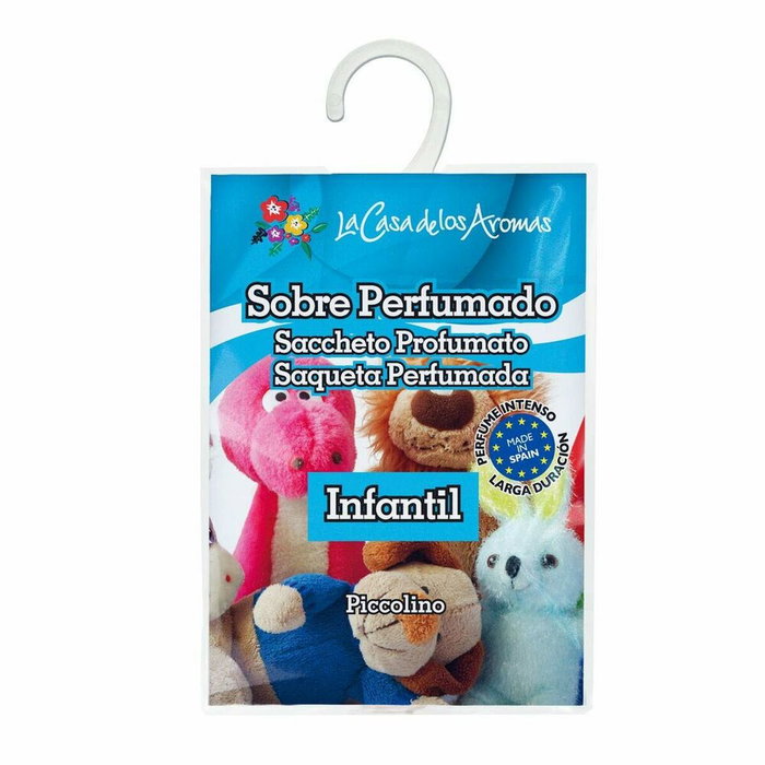 Flor De Mayo Sobres Perfumados Piccolino Aromas