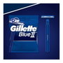 Gillette Blue II Maquinilla de Afeitar Desechable 5+1 Unidades