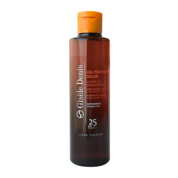 Protector Solar en Gel Gisèle Denis (200 ml)