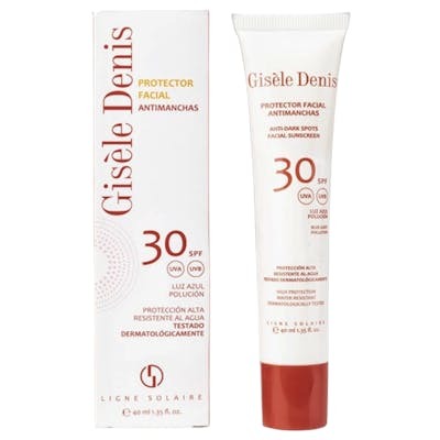 Gisele Denis Protector Facial Antimanchas SPF 30