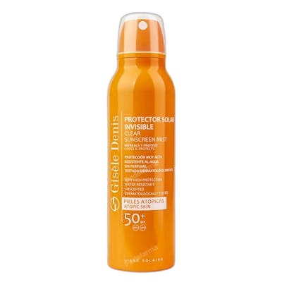 Gisele Denis Protector Solar Pieles Atópicas Spray Invisible SPF 50 200 ml
