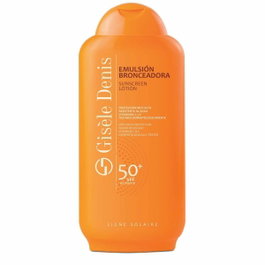 Gisele Denis Emulsion Bronceadora FPS 50+