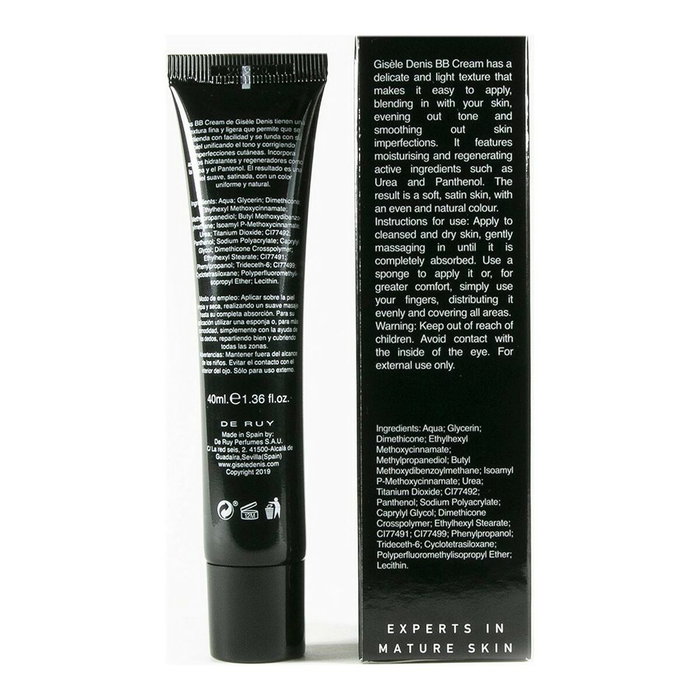 Gisele Denis BB Cream Tono Medio/Oscuro 40