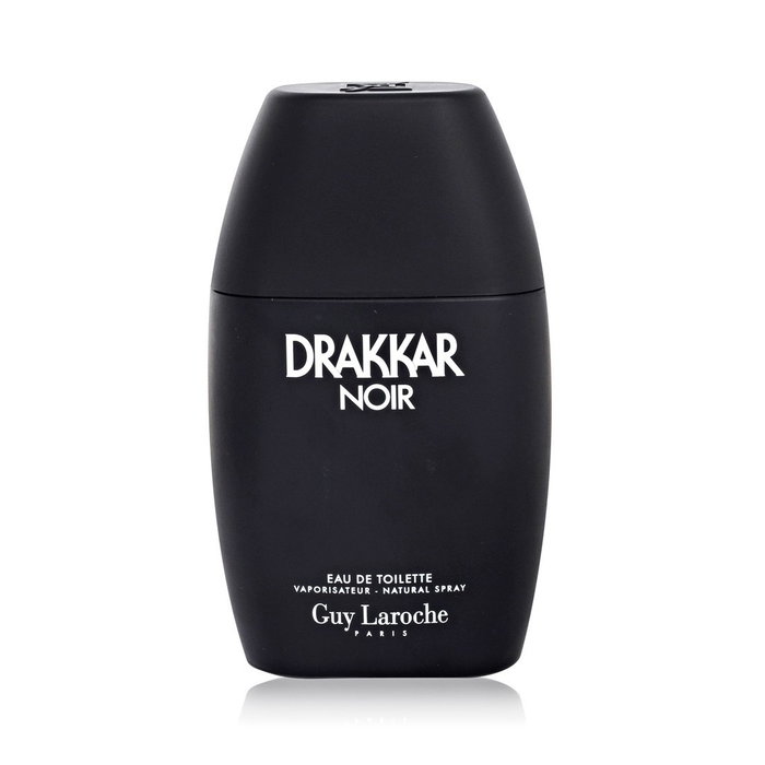 Guy Laroche Drakkar Noir Eau de Toilette Vaporizador 30 ml Fragancia Amaderada Aromática Helecho