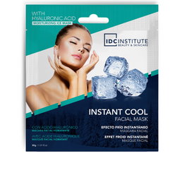 Idc Institute Mascarilla Facial Hidratante Ácido Hialurónico Efecto Frío 30 g