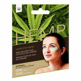 Idc IDC INSTITUTE HEMP EYE PATCHES