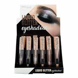 Idc Magic Studio Sombras de Ojos Líquidas con Glitter