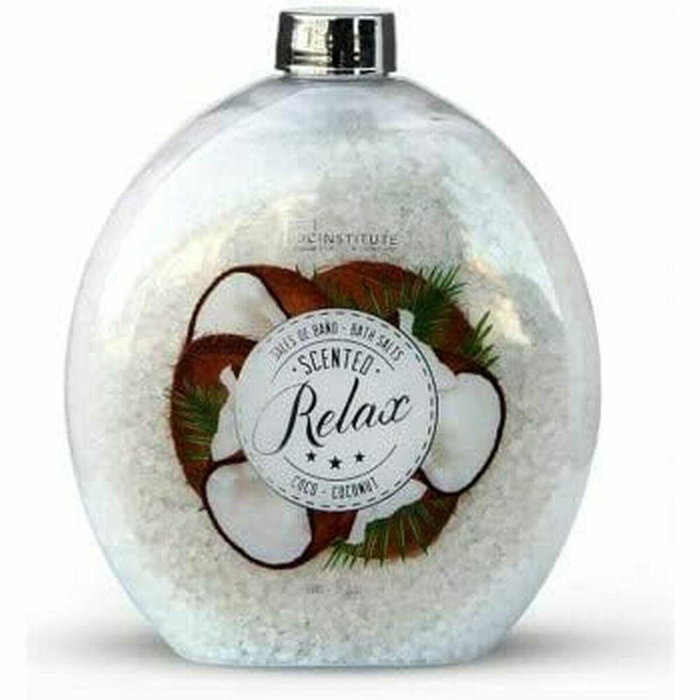 Idc Institute Sales de Baño Scented Relax con Aroma a Coco 900g Idc Institute Sales de Baño Scented Relax con Aroma a Coco 900g