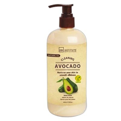 IDC INSTITUTE Jabón de Manos Natural Oil de Aguacate 500 ml IDC INSTITUTE Jabón de Manos Natural Oil de Aguacate 500 ml
