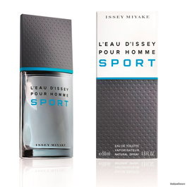 Issey Miyake L'Eau d'Issey Pour Homme Sport Eau de Toilette 50 ml