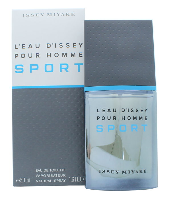 Issey Miyake L'Eau d'Issey Pour Homme Sport Eau de Toilette 50 ml