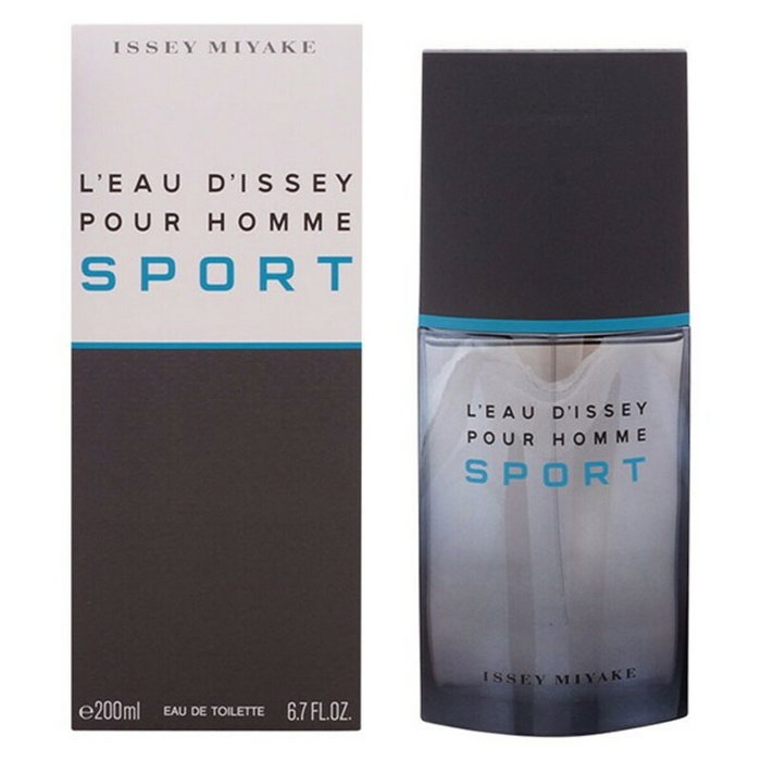 Issey Miyake L'Eau d'Issey Pour Homme Sport Eau de Toilette 50 ml