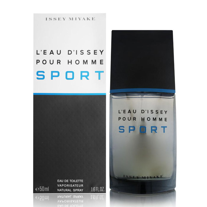 Issey Miyake L'Eau d'Issey Pour Homme Sport Eau de Toilette 50 ml