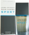 Issey Miyake L'Eau d'Issey Pour Homme Sport Eau de Toilette 100 ml