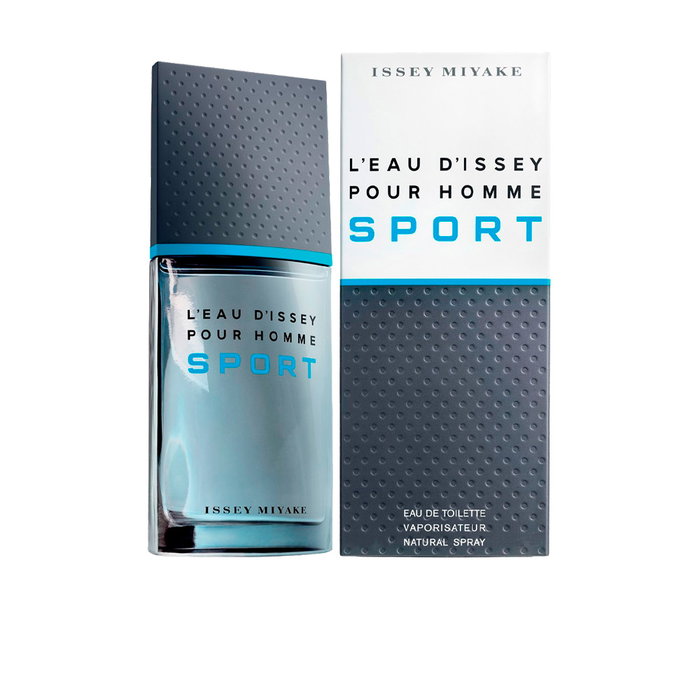 Issey Miyake L'Eau d'Issey Sport Eau de Toilette vaporizador para hombre 100 ml