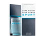 Issey Miyake L'Eau d'Issey Sport Eau de Toilette vaporizador para hombre 100 ml