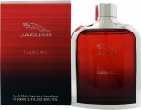 Jaguar Classic Red Eau de Toilette 100 ml