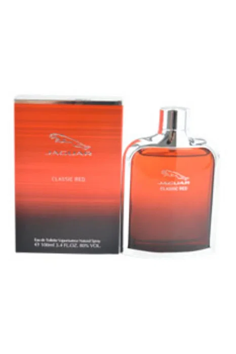 Jaguar Classic Red Eau de Toilette 100 ml Jaguar Classic Red Eau de Toilette 100 ml