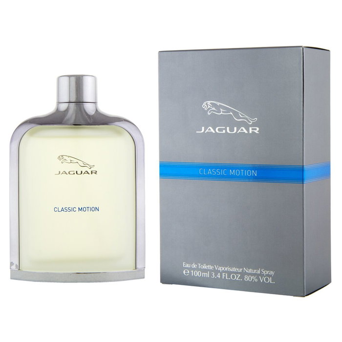Jaguar Classic Motion Eau de Toilette