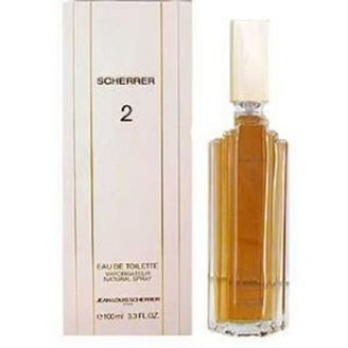 Jean Louis Scherrer Scherrer 2 Eau de Toilette 100 ml Jean Louis Scherrer Scherrer 2 Eau de Toilette 100 ml