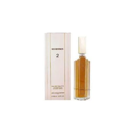 Jean Louis Scherrer Scherrer 2 Eau de Toilette 100 ml Jean Louis Scherrer Scherrer 2 Eau de Toilette 100 ml