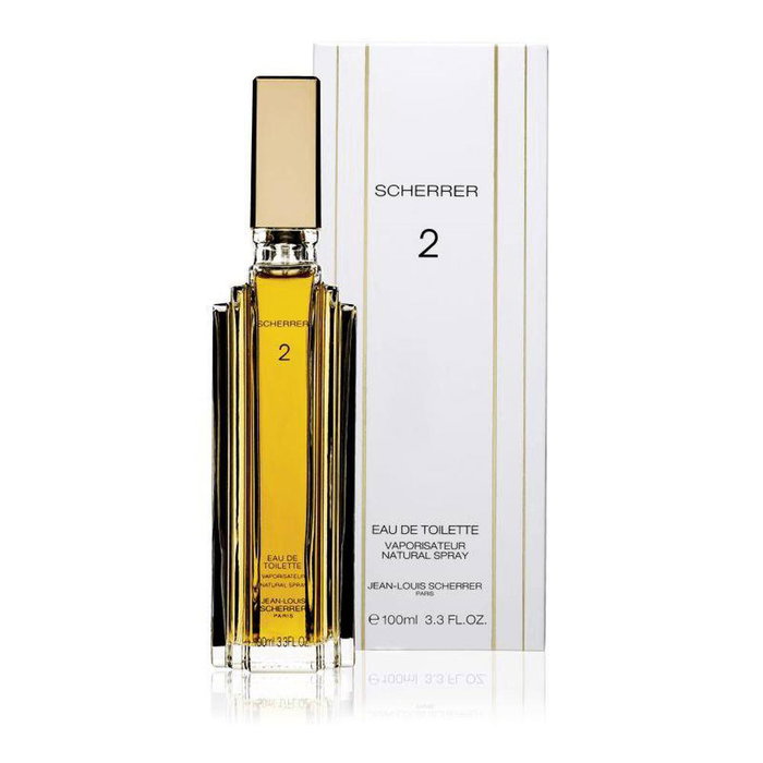 Jean Louis Scherrer Scherrer 2 Eau de Toilette 100 ml Jean Louis Scherrer Scherrer 2 Eau de Toilette 100 ml