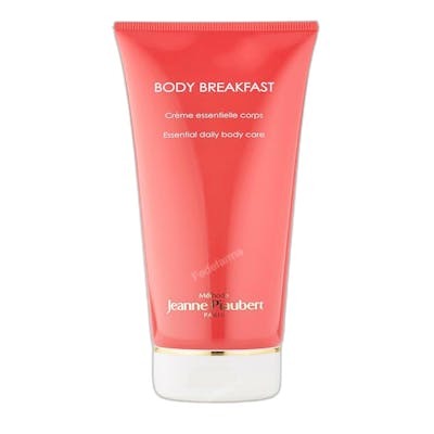 Jeanne Piaubert Body Breakfast Crème Essentielle Corps 200 ml Jeanne Piaubert Body Breakfast Crème Essentielle Corps 200 ml