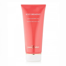 Jeanne Piaubert Body Breakfast Crème Essentielle Corps Crema Corporal Hidratante y Revitalizante con Crononutrición 200 mL