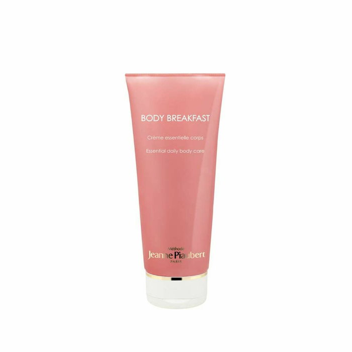 Jeanne Piaubert Body Breakfast Crème Essentielle Corps 200 ml Jeanne Piaubert Body Breakfast Crème Essentielle Corps 200 ml